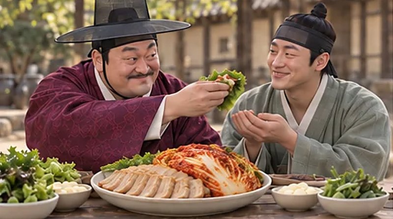 너 한 쌈, 나 한 쌈